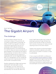 The Gigabit Airport