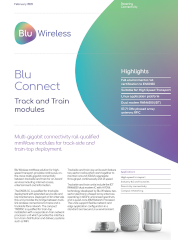 Mobility Product Brief: Blu Connect