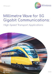 mmWave for 5G Gigabit Communications: HST Whitepaper