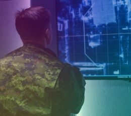 The winds of change – evolution of 5G for military forces