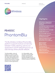 Product Brief: PhantomBlu