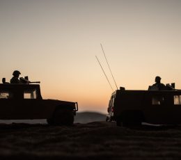 Silent Signals: How LPD Communications are Revolutionising Stealth Operations