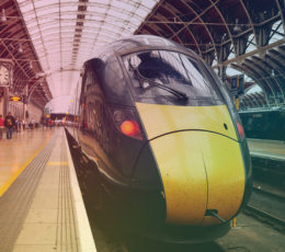 The 5G High-Speed Trains of the Future are here now