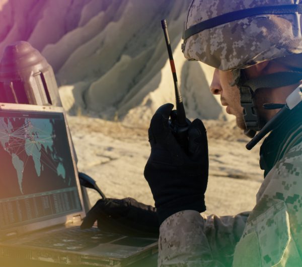 DVD2022: Bringing stealthy, next-generation tactical communications to life