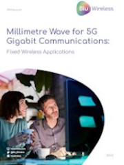 mmWave for 5G Gigabit Communications: FWA Whitepaper
